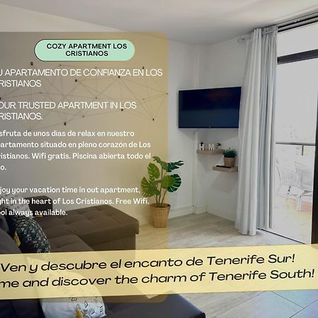 Cozy Apartament Los Cristianos Arona  Dış mekan fotoğraf
