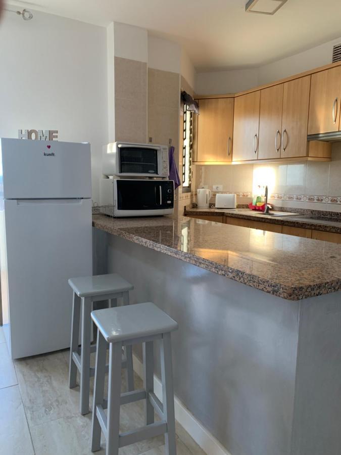 Cozy Apartament Los Cristianos Arona  Dış mekan fotoğraf
