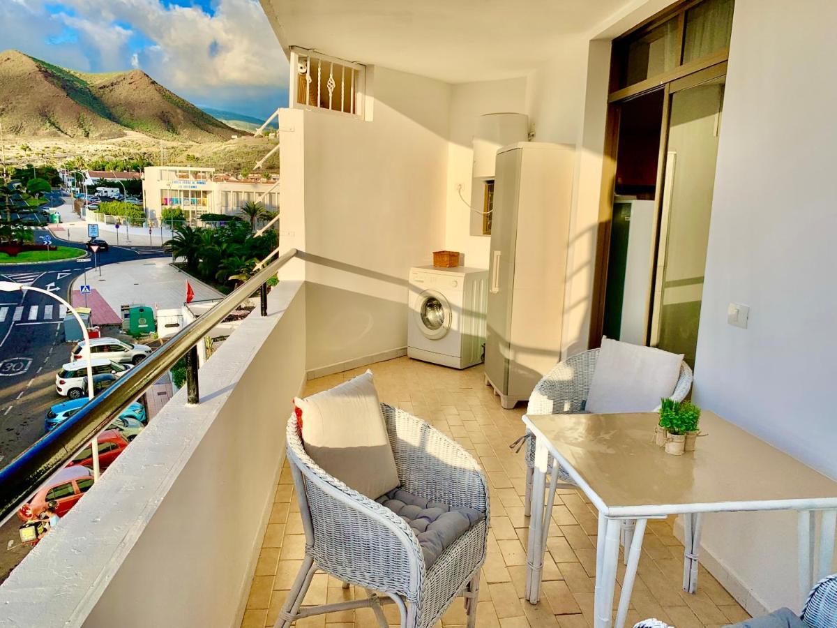 Cozy Apartament Los Cristianos Arona  Dış mekan fotoğraf