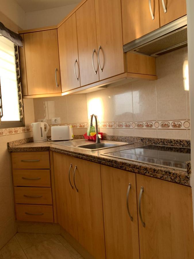 Cozy Apartament Los Cristianos Arona  Dış mekan fotoğraf