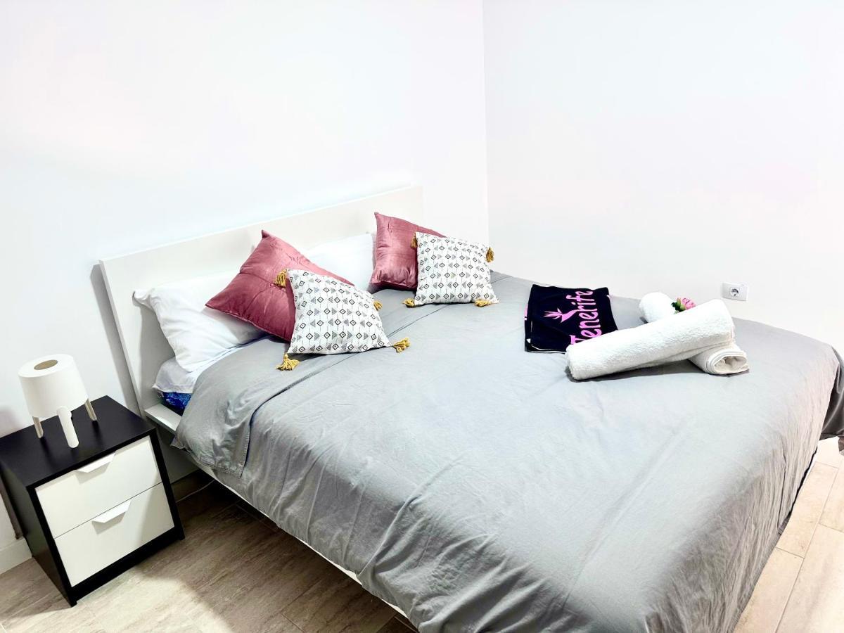 Cozy Apartament Los Cristianos Arona  Dış mekan fotoğraf