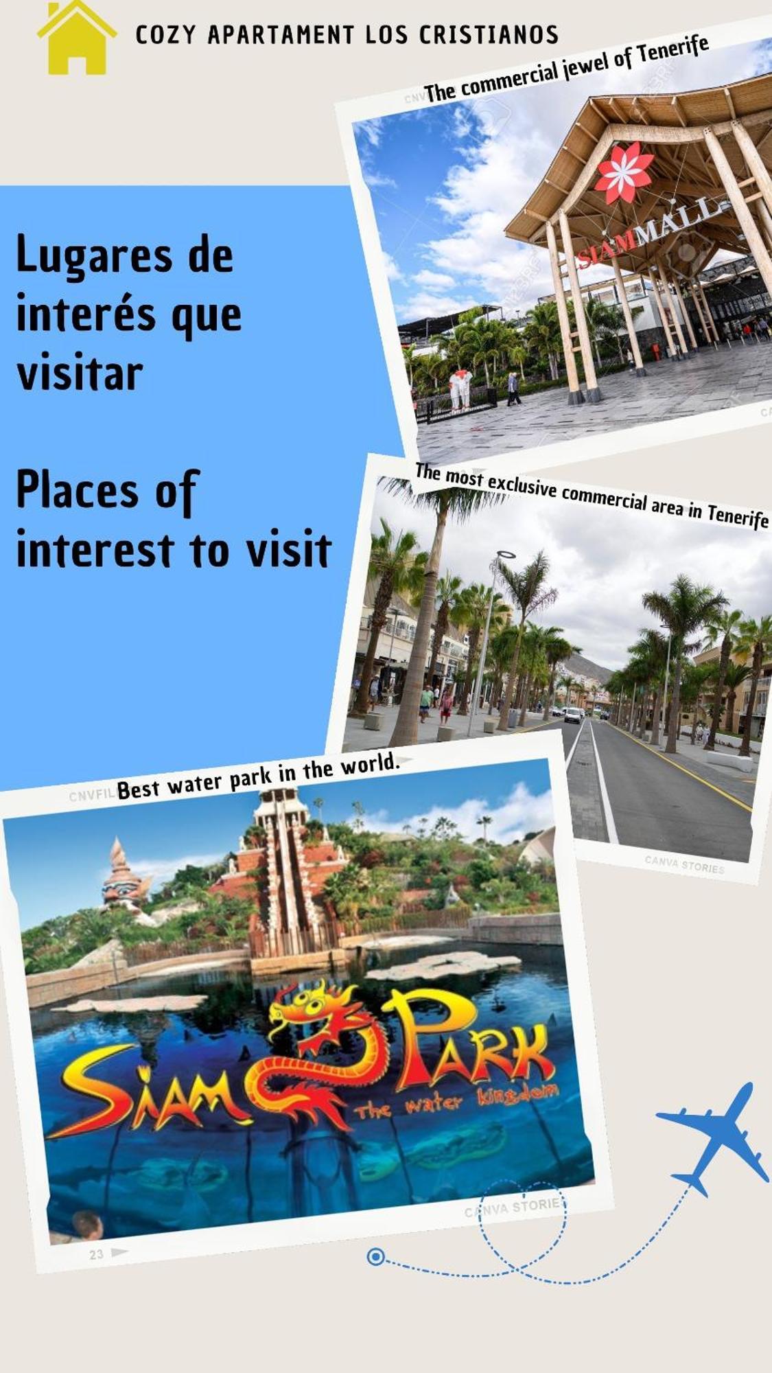 Cozy Apartament Los Cristianos Arona  Dış mekan fotoğraf