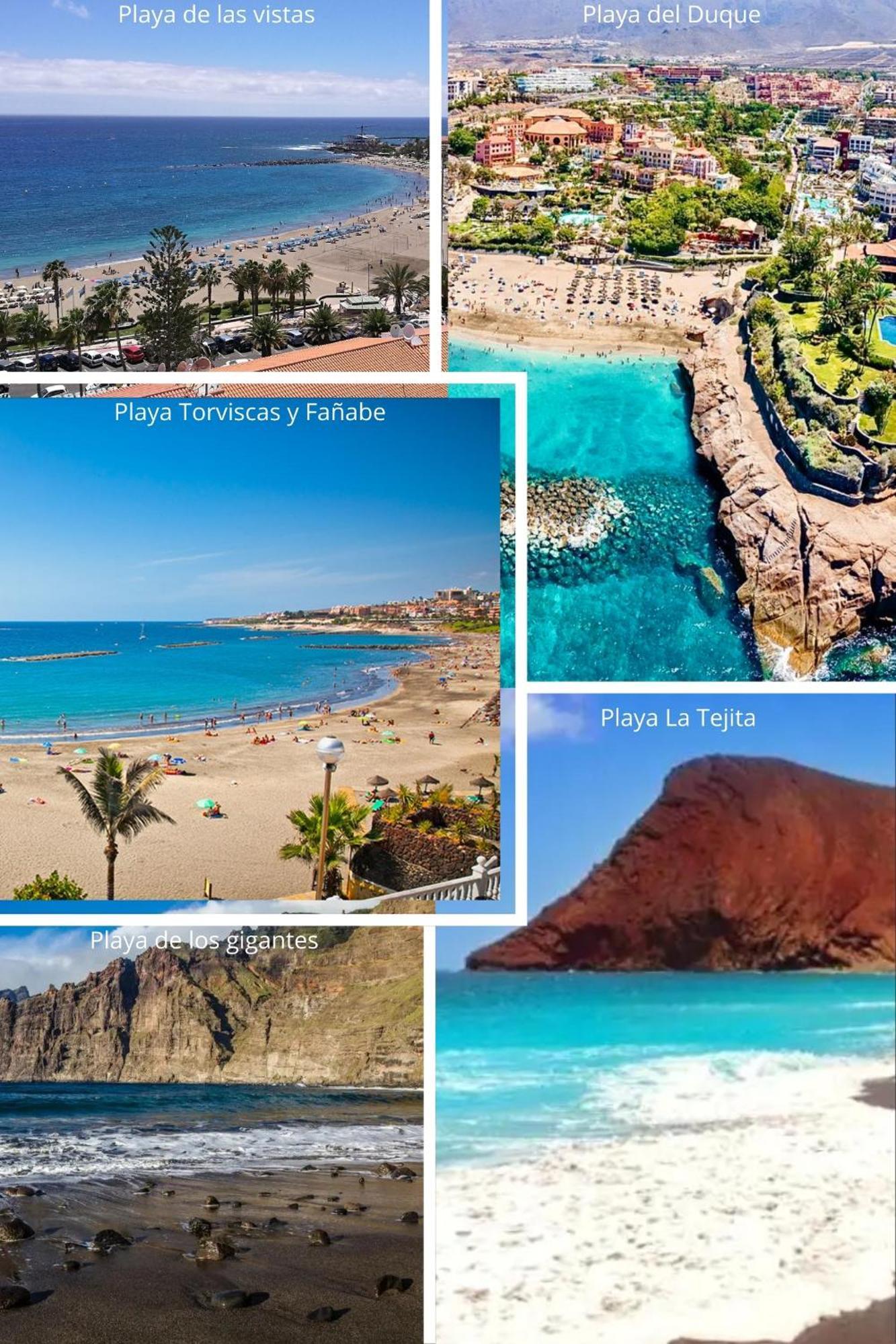 Cozy Apartament Los Cristianos Arona  Dış mekan fotoğraf