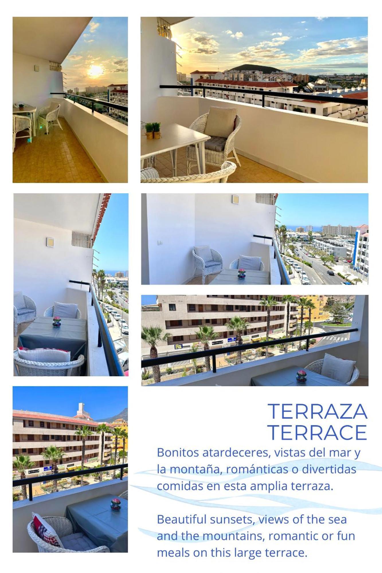 Cozy Apartament Los Cristianos Arona  Dış mekan fotoğraf