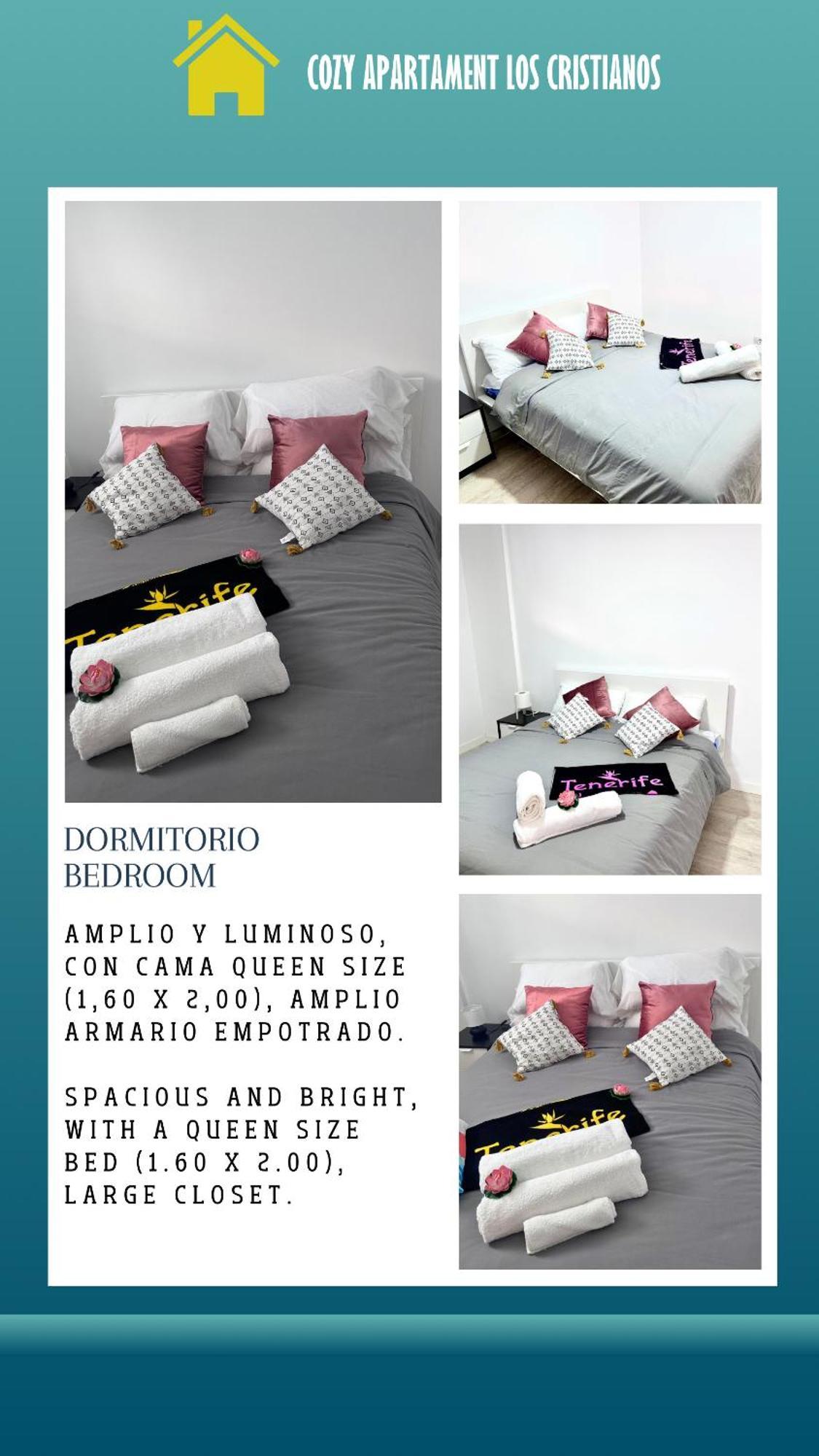 Cozy Apartament Los Cristianos Arona  Dış mekan fotoğraf